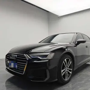 Audi A6L 2021 из Китая
