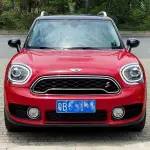 MINI Mini Countryman 2017 192 л.с. из Китая