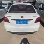 Changan Yuexiang 2018 из Китая
