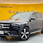 Mercedes-Benz GLS 2021 367 л.с. — лот 57668260 из Китая