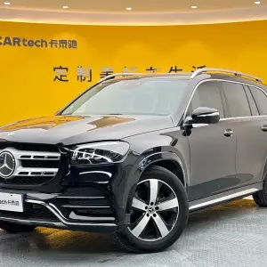 Mercedes-Benz GLS 2021 из Китая
