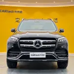 Mercedes-Benz GLS 2021 367 л.с. — лот 57668260 из Китая