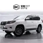 Toyota Prado 2020 из Китая