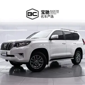 Toyota Prado 2020 из Китая