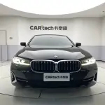 BMW 5 Series 2023 из Китая
