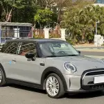 MINI Mini 2022 136 л.с. из Китая