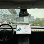 Tesla Model Y 2021 из Китая
