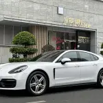 Porsche Panamera 2023 из Китая