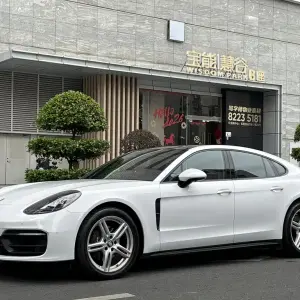 Porsche Panamera 2023 из Китая