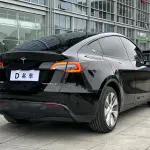 Tesla Model Y 2021 из Китая