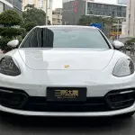 Porsche Panamera 2023 из Китая