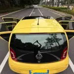 Volkswagen up! 2015 из Китая