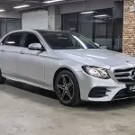 Mercedes-Benz E-Class 2018 из Китая