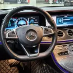 Mercedes-Benz E-Class 2018 из Китая