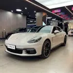 Porsche Panamera 2020 из Китая
