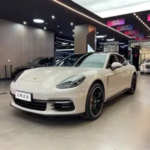 Porsche Panamera 2020 из Китая