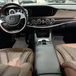 Mercedes-Benz S-Class 2016 333 л.с. 333 л.с. из Китая