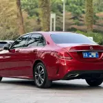 Mercedes-Benz C-Class 2017 184 л.с. 184 л.с. из Китая