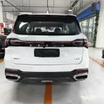 Geely Haoyue L 2025 из Китая