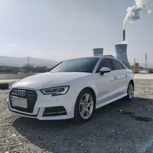 Audi A3 2019 из Китая