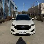 Ford Edge 2020 245 л.с. из Китая