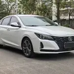 Changan Ruicheng CC 2022 из Китая