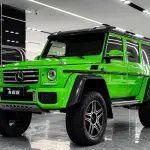 Mercedes-Benz G-Class 2019 421 л.с. — лот 57718211 из Китая