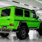 Mercedes-Benz G-Class 2019 421 л.с. — лот 57718211 из Китая