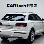 Audi Q5L 2018 из Китая