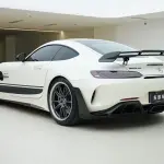 Mercedes-Benz AMG GT 2020 585 л.с. — лот 57718397 из Китая