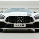 Mercedes-Benz AMG GT 2020 585 л.с. — лот 57718397 из Китая