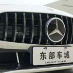Mercedes-Benz AMG GT 2020 585 л.с. — лот 57718397 из Китая