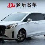 Buick GL8 2023 237 л.с. — лот 57718688 из Китая