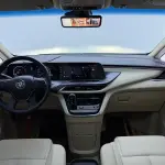 Buick GL8 2023 237 л.с. — лот 57718688 из Китая
