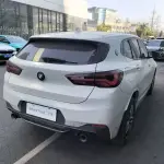 BMW X2 2023 из Китая