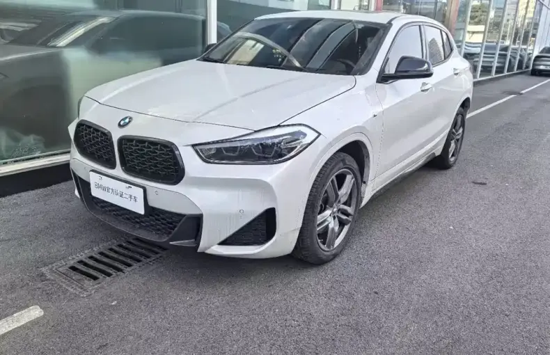 BMW X2 2023 из Китая
