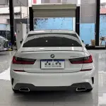 BMW 3 Series 2019 из Китая