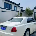 Rolls-Royce Ghost 2011 571 л.с. — лот 57718992 из Китая