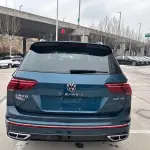 Volkswagen Tiguan L 2022 186 л.с. — лот 57719234 из Китая