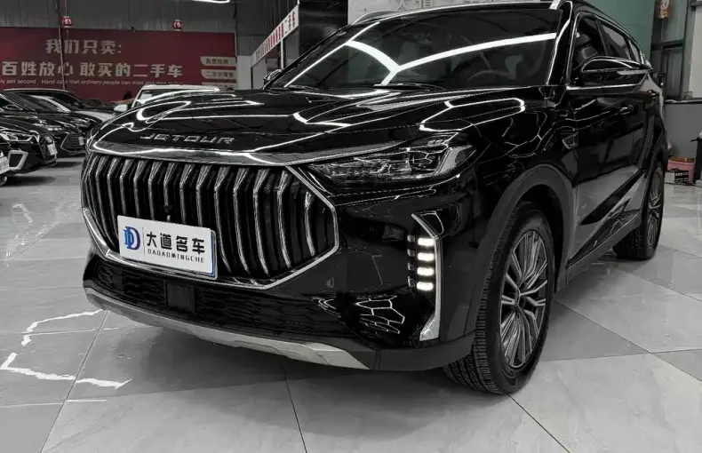 Jetour X70 PLUS 2023 из Китая