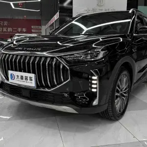 Jetour X70 PLUS 2023 197 л.с. из Китая