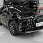 Jetour X70 PLUS 2023 197 л.с. из Китая