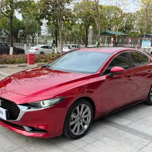 Mazda 3 Axela 2021 158 л.с. — лот 57719215 из Китая