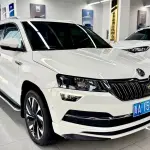 Skoda Karoq 2022 из Китая