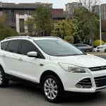 Ford Kuga 2014 из Китая