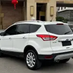 Ford Kuga 2014 из Китая