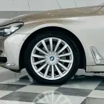 BMW 7 Series 2018 из Китая