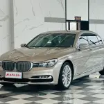 BMW 7 Series 2018 из Китая