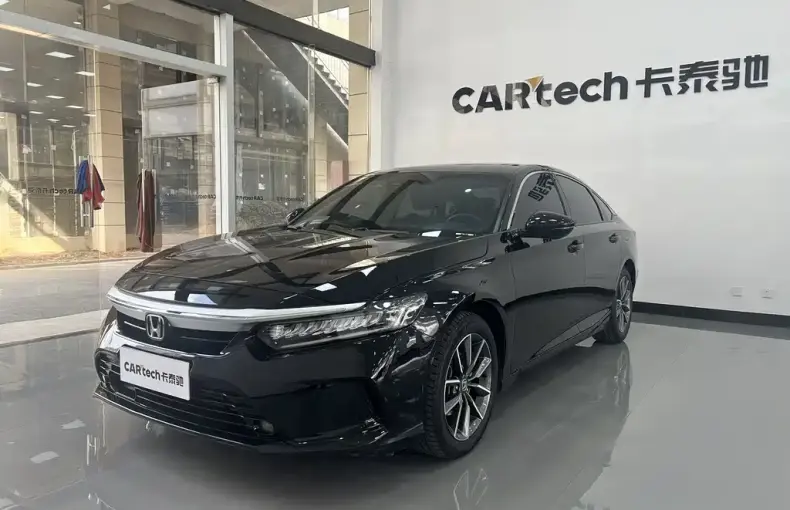 Honda Inspire 2023 из Китая