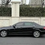 Mercedes-Benz E-Class 2012 из Китая